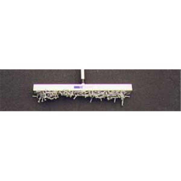 Amk Sheet Metal Screw, Plain Stainless Steel NS-18 - main